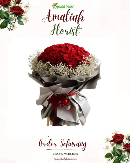 Buket Bunga Karangdawa